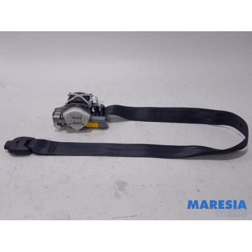 Fiat - 500 - Front seatbelt, left