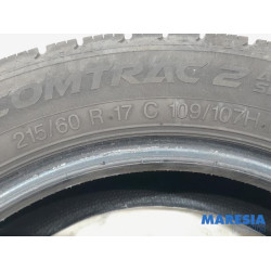 Fiat - Talento - Tyre