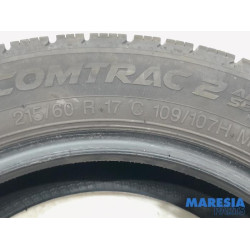 Fiat - Talento - Tyre