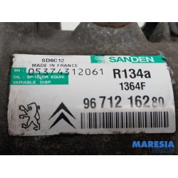 Peugeot - 508 - Air conditioning pump