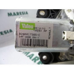 Renault - Vel Satis - Scheibenwischermotor hinten