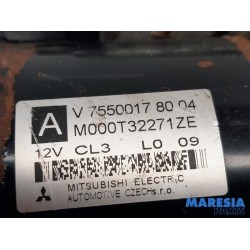 Peugeot - 508 - Starter