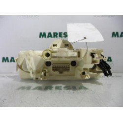 Renault - Megane - Heater control panel