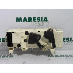 Renault - Megane - Panneau de commandes chauffage