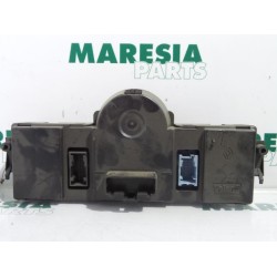Renault - Megane - Heater control panel