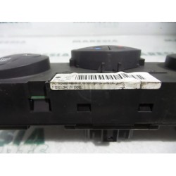 Renault - Megane - Heater control panel