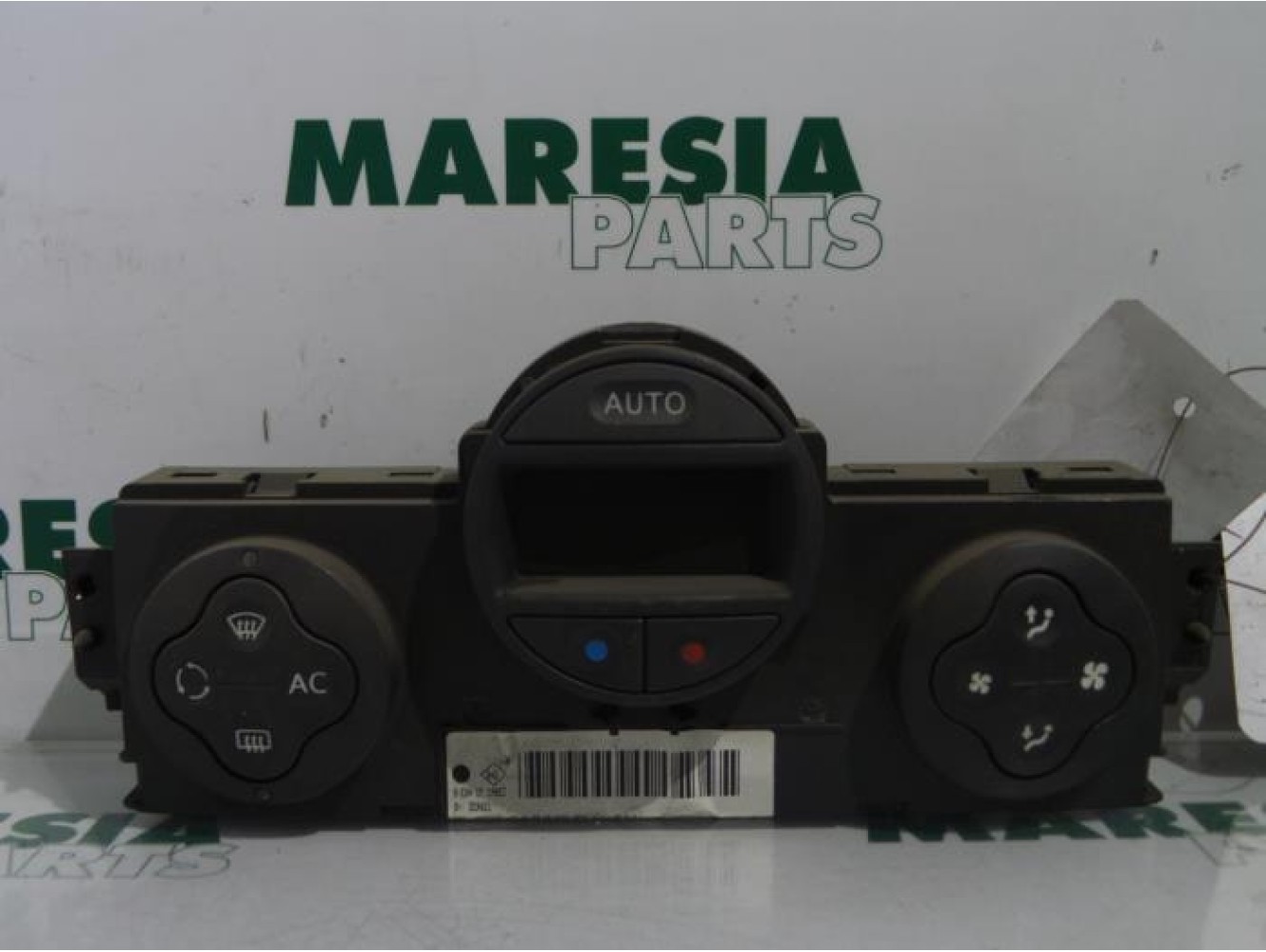 Renault - Megane - Heater control panel