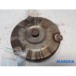 Renault - Megane Scenic - Automatic torque converter
