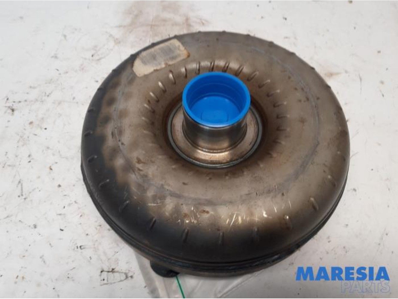 Renault - Megane Scenic - Automatic torque converter