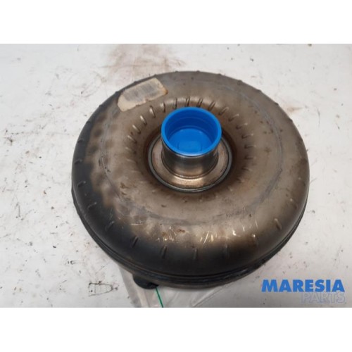 Renault - Megane Scenic - Automatic torque converter