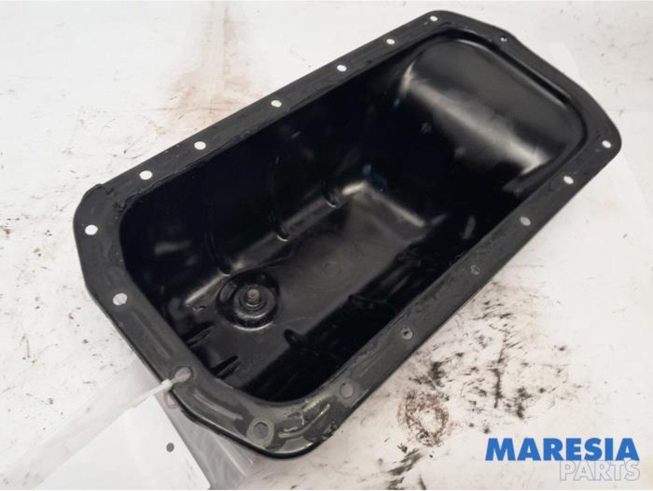 Citroen - DS3 - Sump