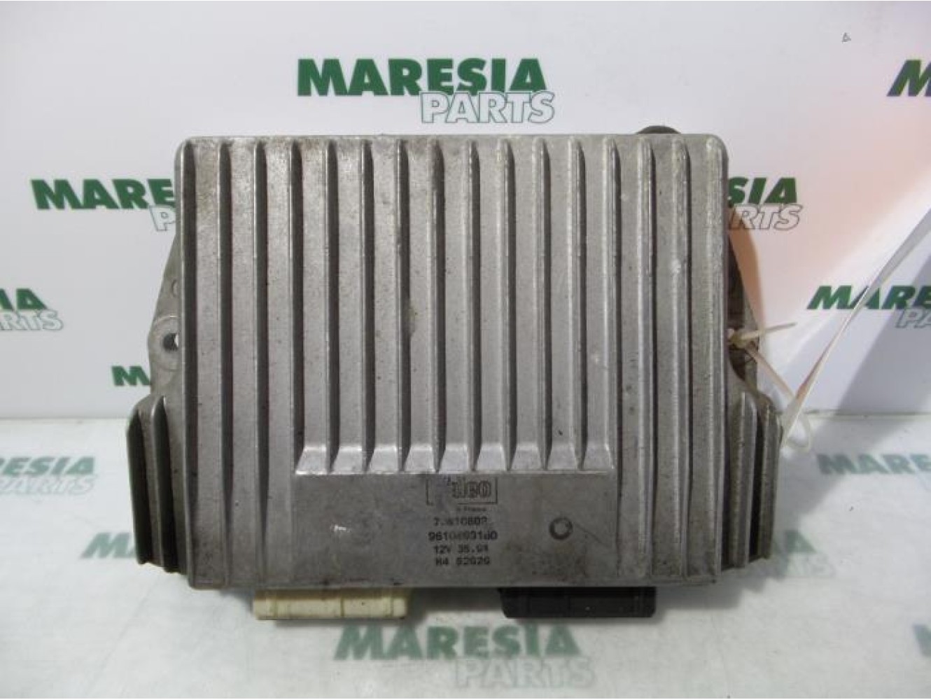 Citroen - XM - Computer Diversen
