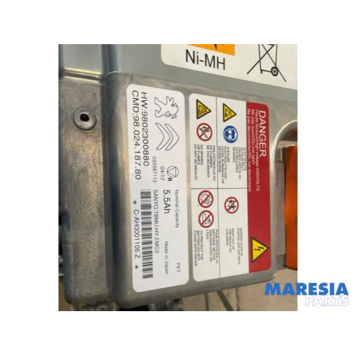 Peugeot - 3008 - Battery (Hybrid)