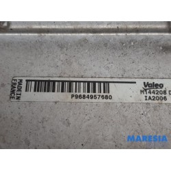 Peugeot - 508 - Intercooler