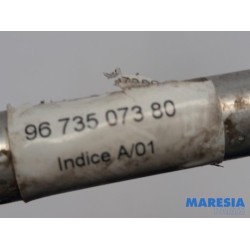 Peugeot - 508 - Air conditioning line
