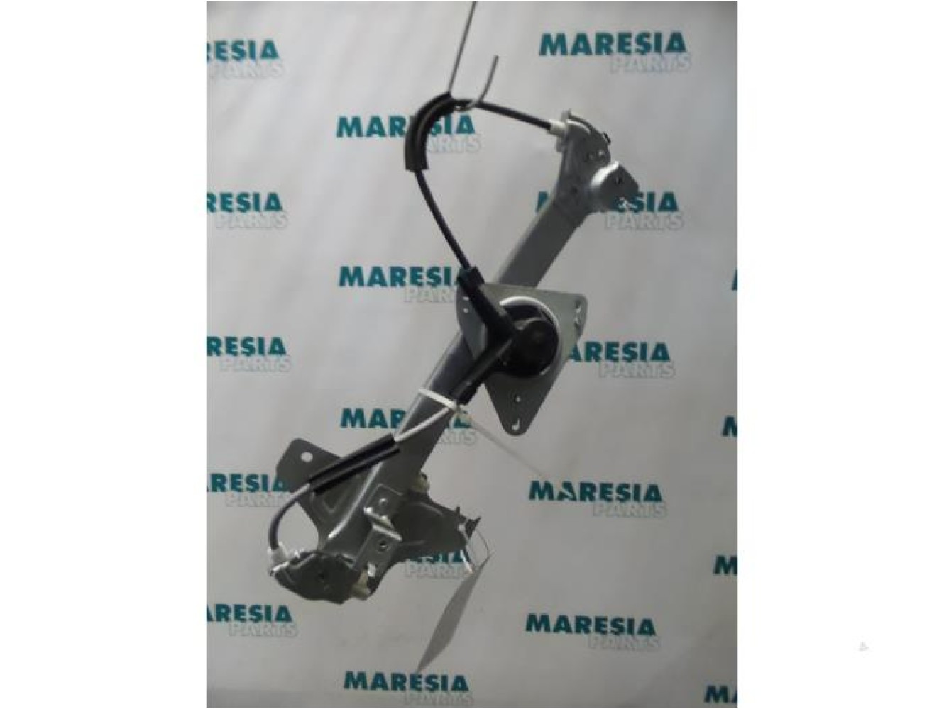 Citroen - C4 - Rear door window mechanism 4-door, right