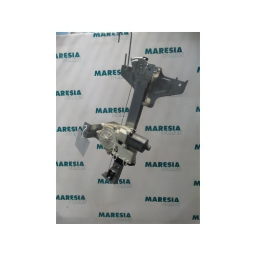 Citroen - C4 - Rear door window mechanism 4-door, right
