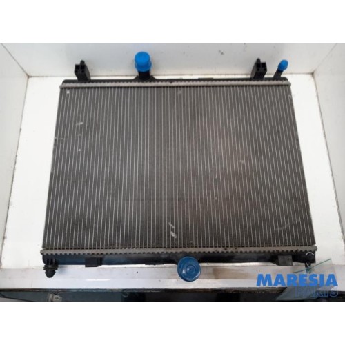 Peugeot - 508 - Radiator