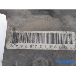 Peugeot - 508 - Front part support