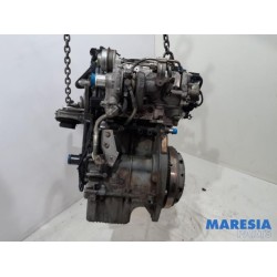 Fiat - Punto - Engine