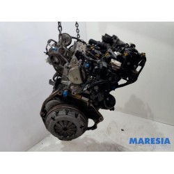 Fiat - Punto - Engine