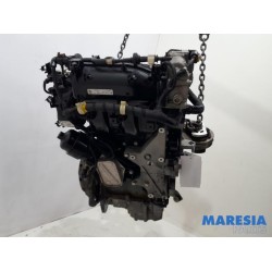 Fiat - Punto - Engine