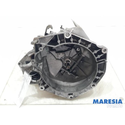 Fiat - Punto - Gearbox