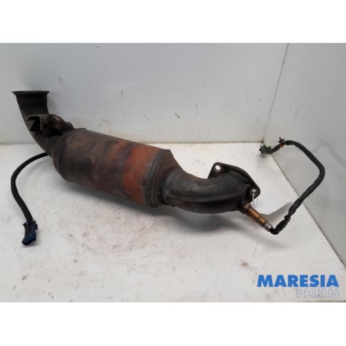 Peugeot - 508 - Catalytic converter