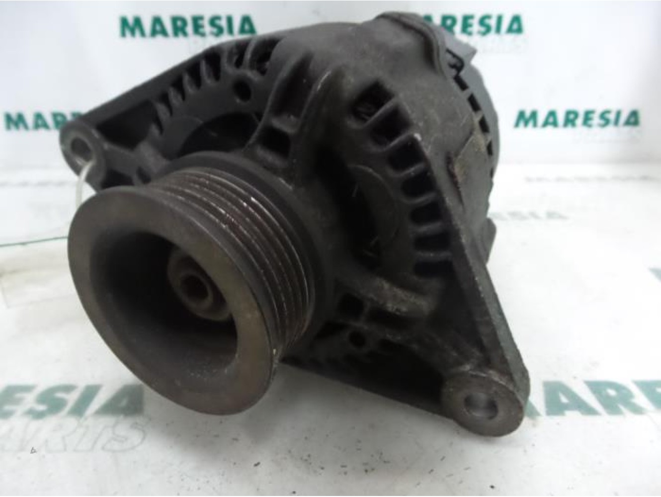 Fiat - Brava - Dynamo
