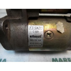 Fiat - Seicento - Startmotor