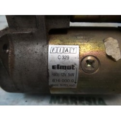 Fiat - Seicento - Startmotor