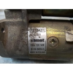 Fiat - Seicento - Startmotor