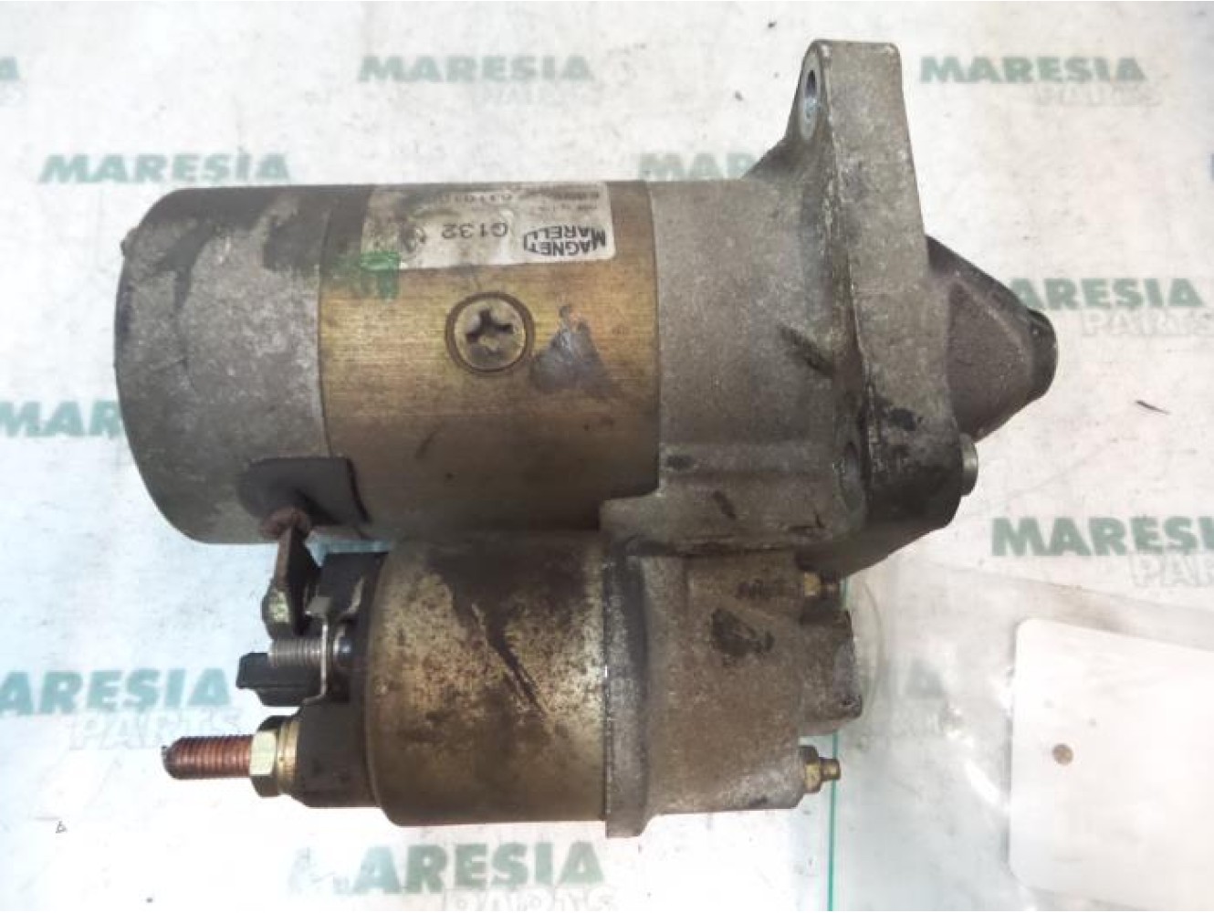 Fiat - Seicento - Startmotor