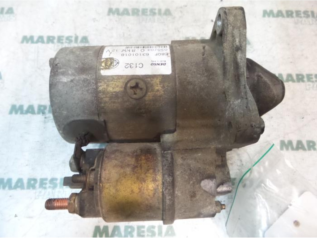Fiat - Seicento - Startmotor