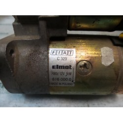 Fiat - Seicento - Starter