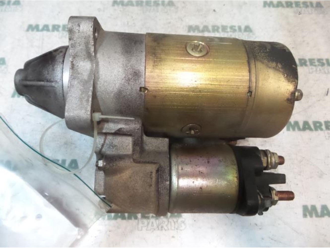 Fiat - Seicento - Starter