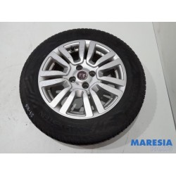 Fiat - Punto - Velgen set + banden