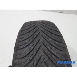 Fiat - Punto - Velgen set + banden