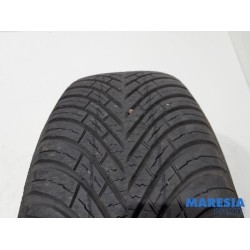 Fiat - Punto - Velgen set + banden