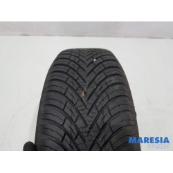 Fiat - Punto - Velgen set + banden