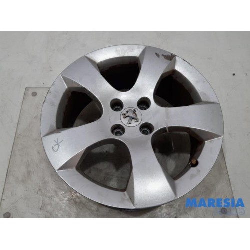 Peugeot - 3008 - Wheel