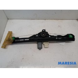 Citroen - C4 Grand Picasso - Rear door window mechanism 4-door, right