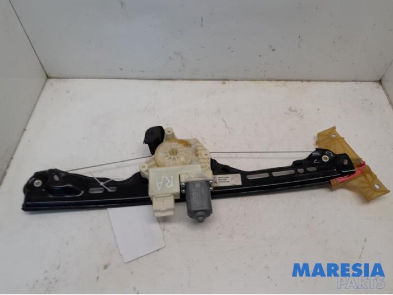 Citroen - C4 Grand Picasso - Rear door window mechanism 4-door, right