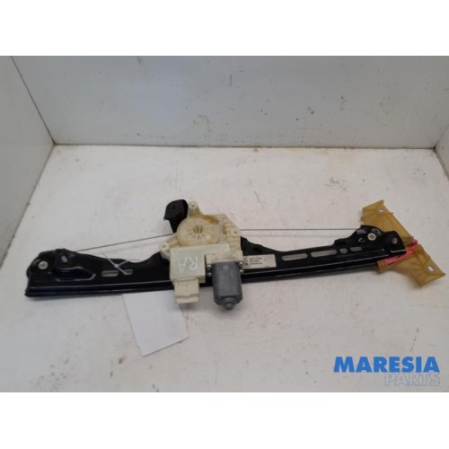 Citroen - C4 Grand Picasso - Rear door window mechanism 4-door, right