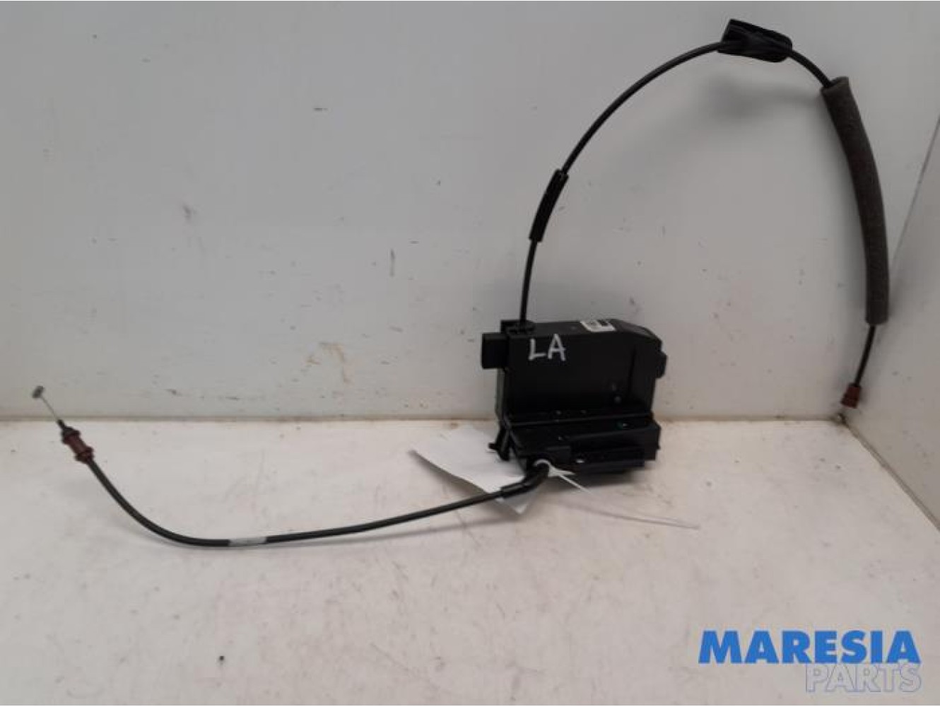 Citroen - C4 Grand Picasso - Rear door lock mechanism 4-door, left