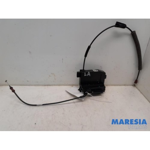 Citroen - C4 Grand Picasso - Rear door lock mechanism 4-door, left