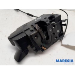 Citroen - C4 Grand Picasso - Door lock mechanism 4-door, front left
