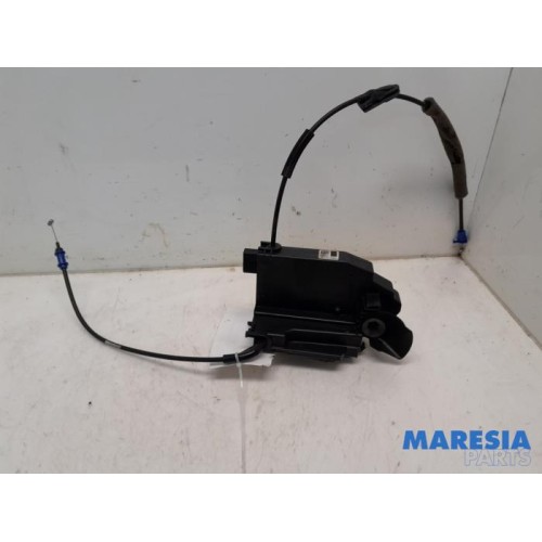 Citroen - C4 Grand Picasso - Door lock mechanism 4-door, front left
