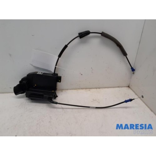Citroen - C4 Grand Picasso - Front door lock mechanism 4-door, right