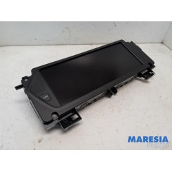 Citroen - C4 Grand Picasso - Instrumentenbrett